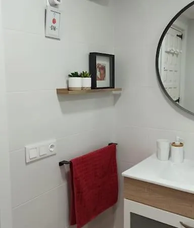 Apartamento Primera Linea De Playa.