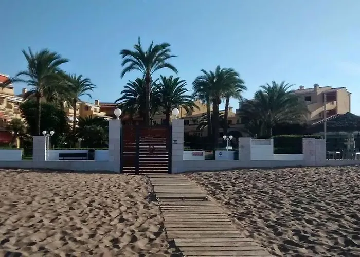 Primera Linea De Playa. *