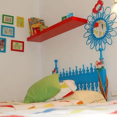 Apartment Primera Linea De Playa.