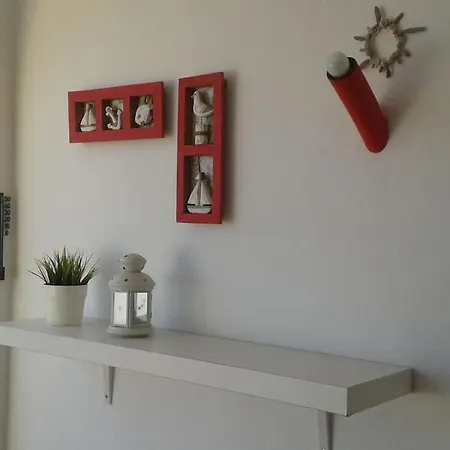 Apartment Primera Linea De Playa. Denia