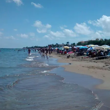 Primera Linea De Playa.