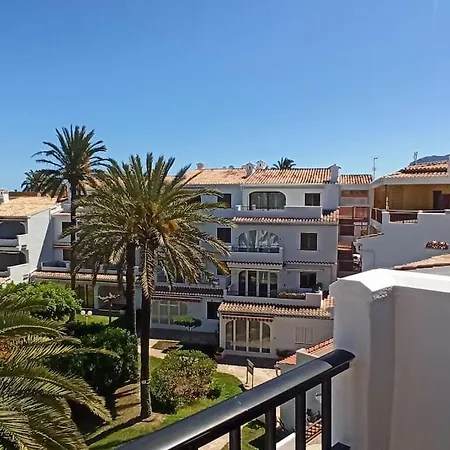 Primera Linea De Playa. * Denia