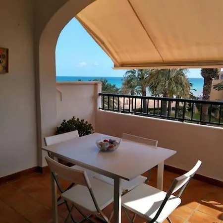 Primera Linea De Playa. Apartment