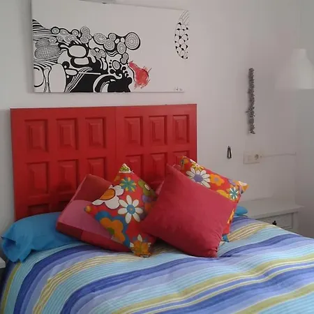 Apartment Primera Linea De Playa.