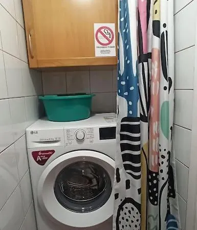 아파트 Primera Linea De Playa. 데니아