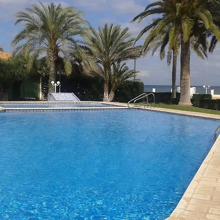 Primera Linea De Playa. Apartment