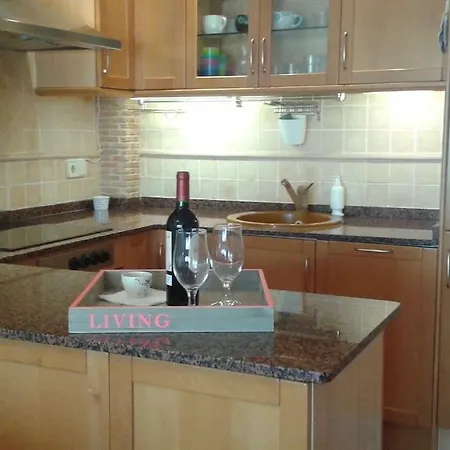 Apartment Primera Linea De Playa. Denia