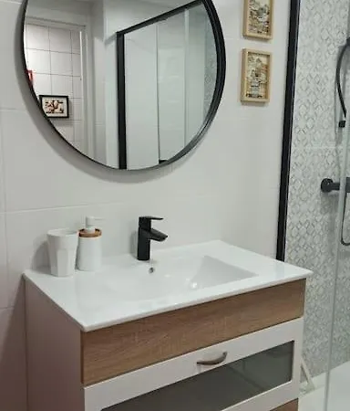 Primera Linea De Playa. 데니아