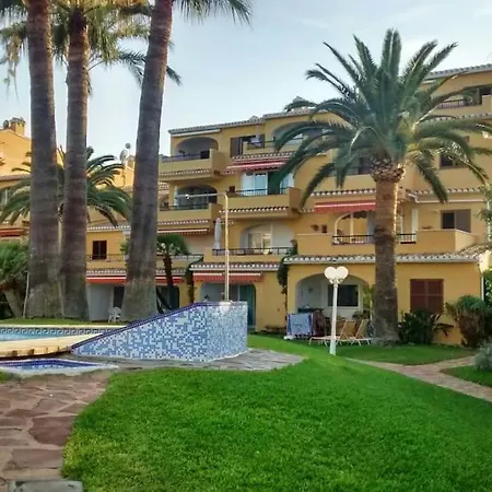 Apartment Primera Linea De Playa.