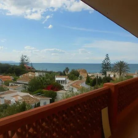 Apartment Primera Linea De Playa.