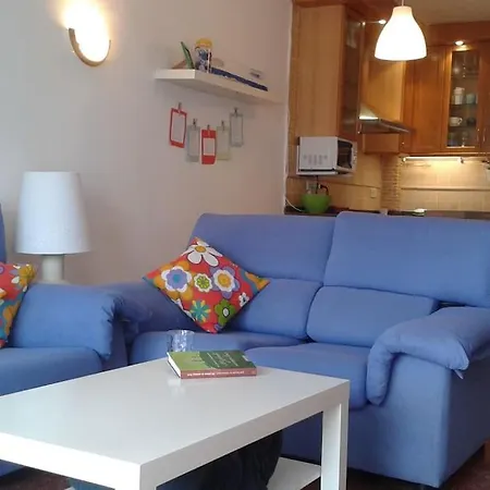 Primera Linea De Playa. * 데니아