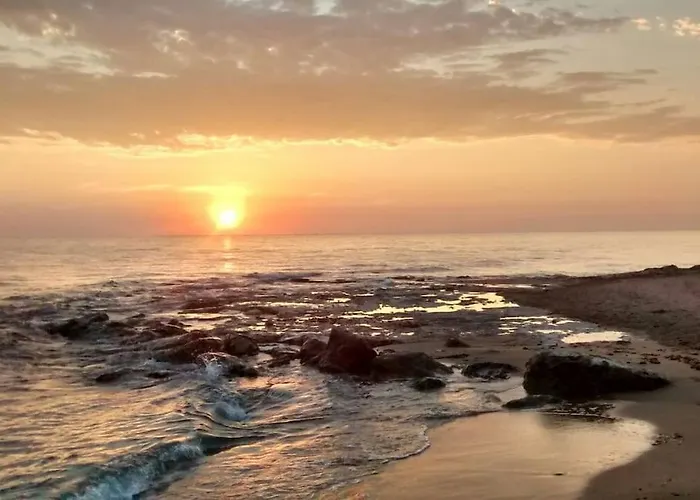 Daire Primera Linea De Playa.