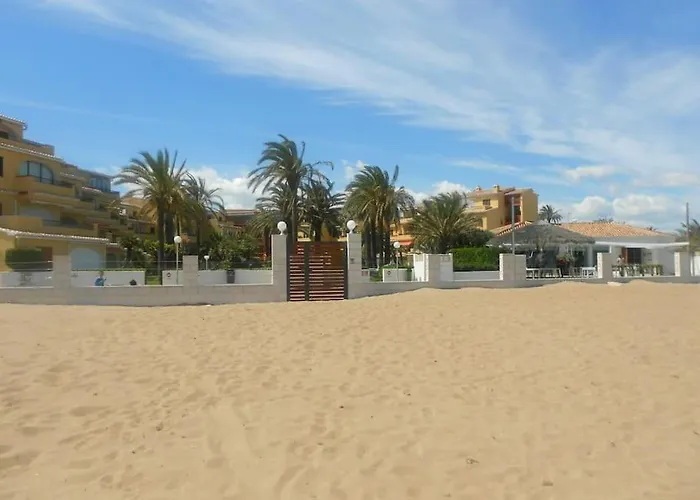 Primera Linea De Playa. *