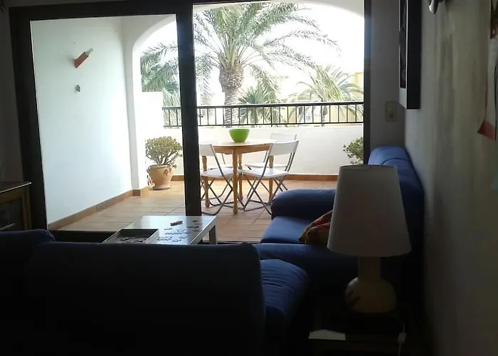 Primera Linea De Playa. Denia