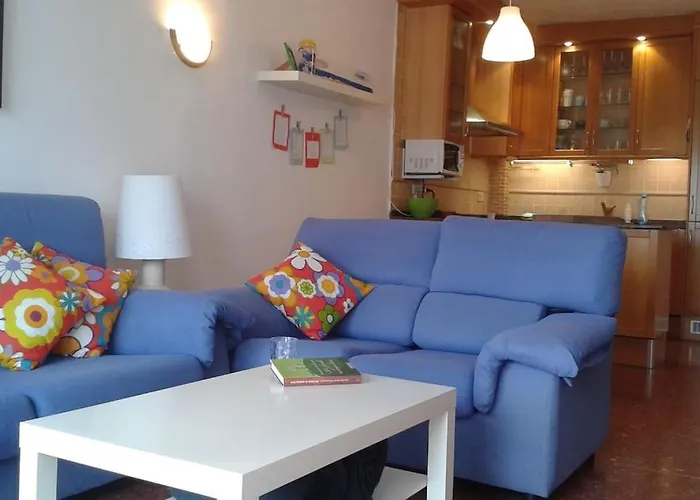 Primera Linea De Playa. * デニア