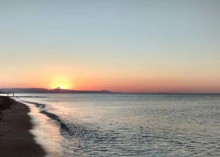 Daire Primera Linea De Playa.