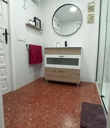 Апартаменты Primera Linea De Playa. *
