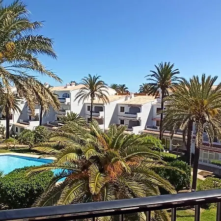 Primera Linea De Playa. Apartament *