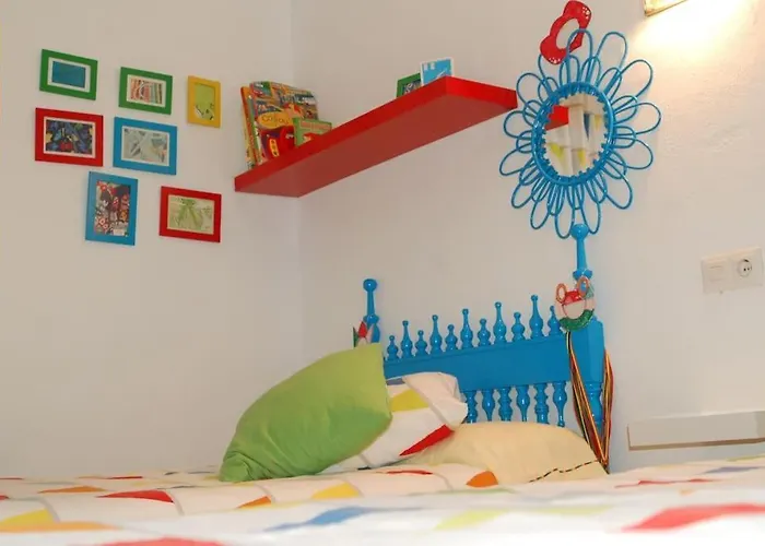 Apartament Primera Linea De Playa.