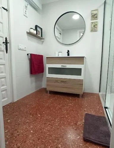 Apartament Primera Linea De Playa. *