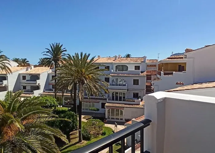 Primera Linea De Playa. * Denia