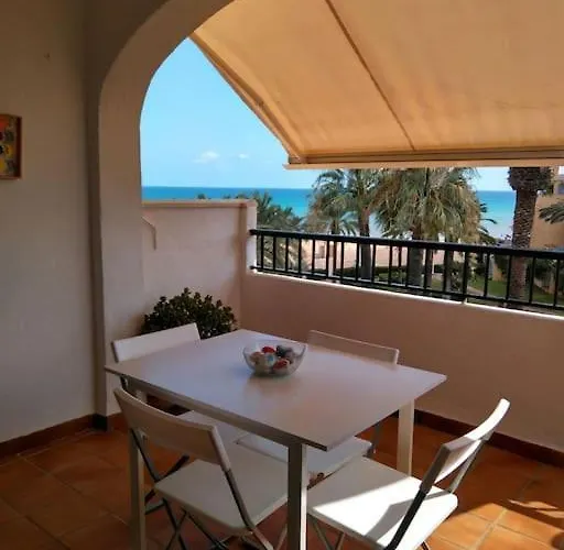 Primera Linea De Playa. Apartament