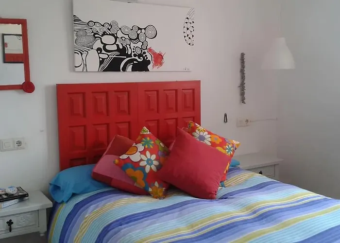 Apartament Primera Linea De Playa.