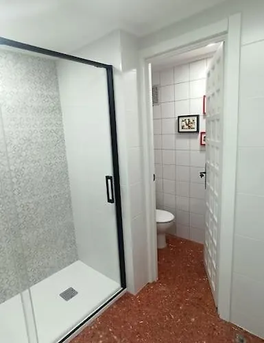 Apartament Primera Linea De Playa. Denia