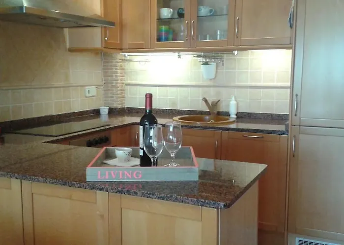 Apartament Primera Linea De Playa. Denia