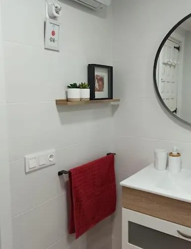 Apartament Primera Linea De Playa.