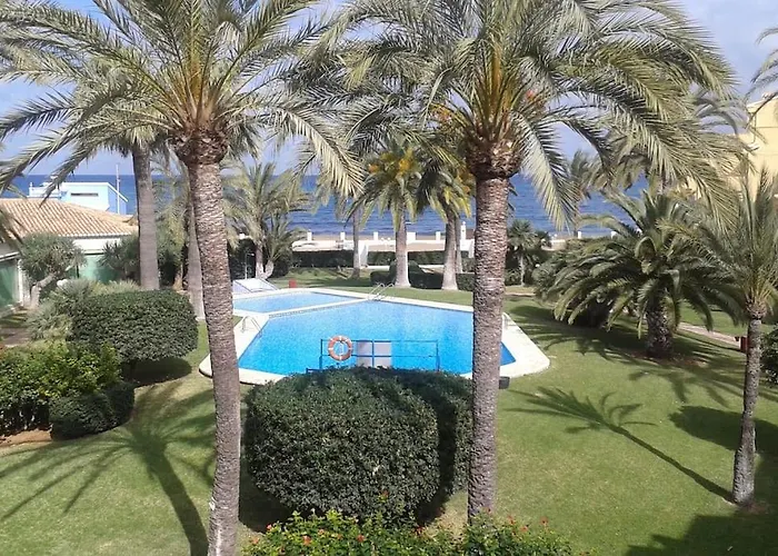 Primera Linea De Playa. Apartament *