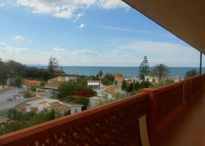 Apartament Primera Linea De Playa.