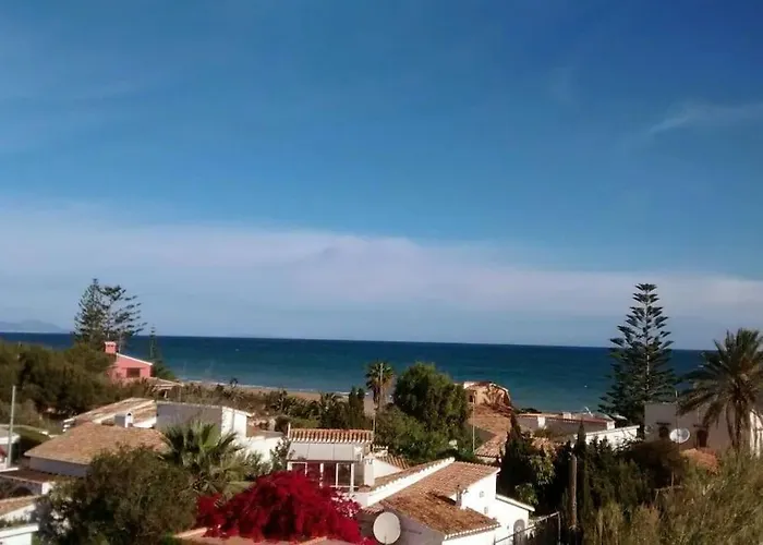 Apartament Primera Linea De Playa. *