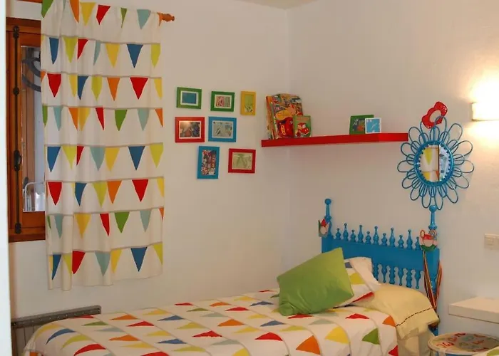 Apartament Primera Linea De Playa.