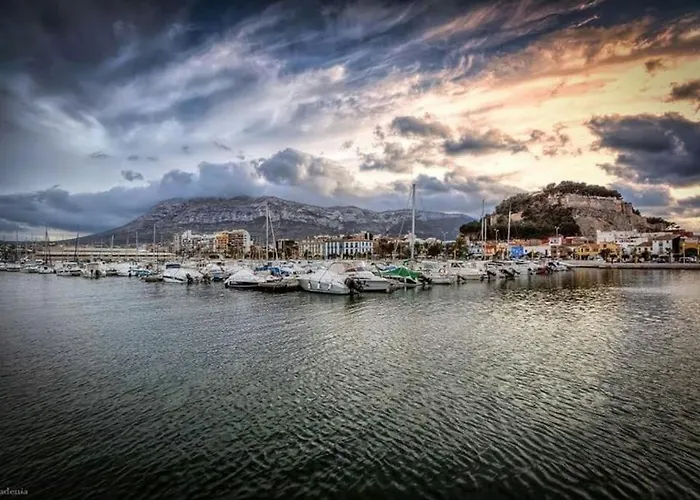 Apartament Primera Linea De Playa. *