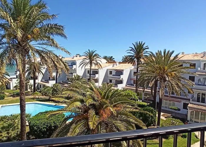 Primera Linea De Playa. Apartament *